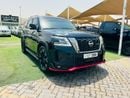 Nissan Armada SL (NON GCC) .ENGINE 5.6L/V8.