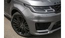 Land Rover Range Rover Sport HSE RANGE ROVER 5.0L SPORT HSE DYNAMIC 525PS 2022 (plus 10% for local registration)