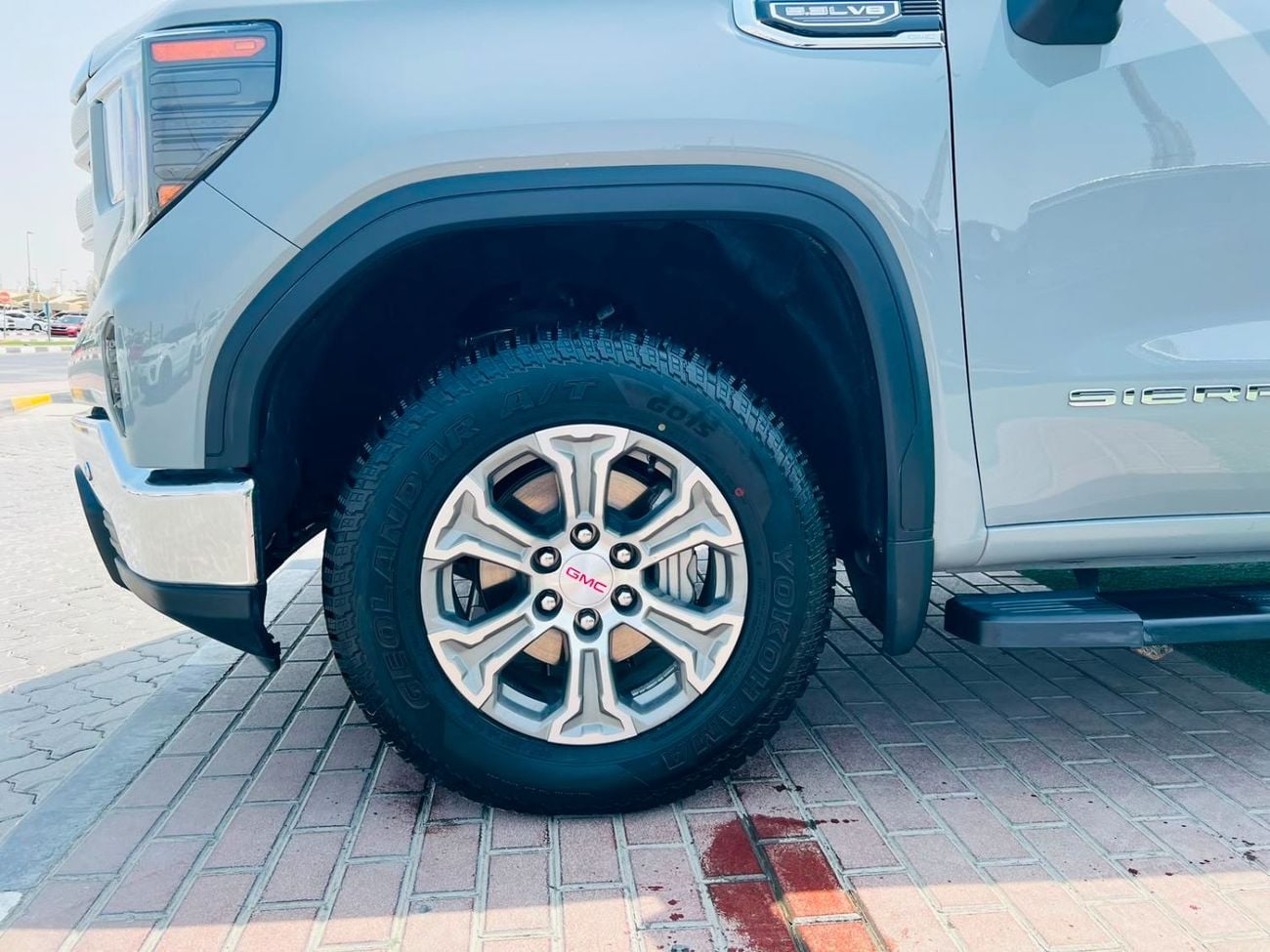 GMC Sierra 1500 REGULAR CAB SLE .ENGINE 5.3L/V8 2024.