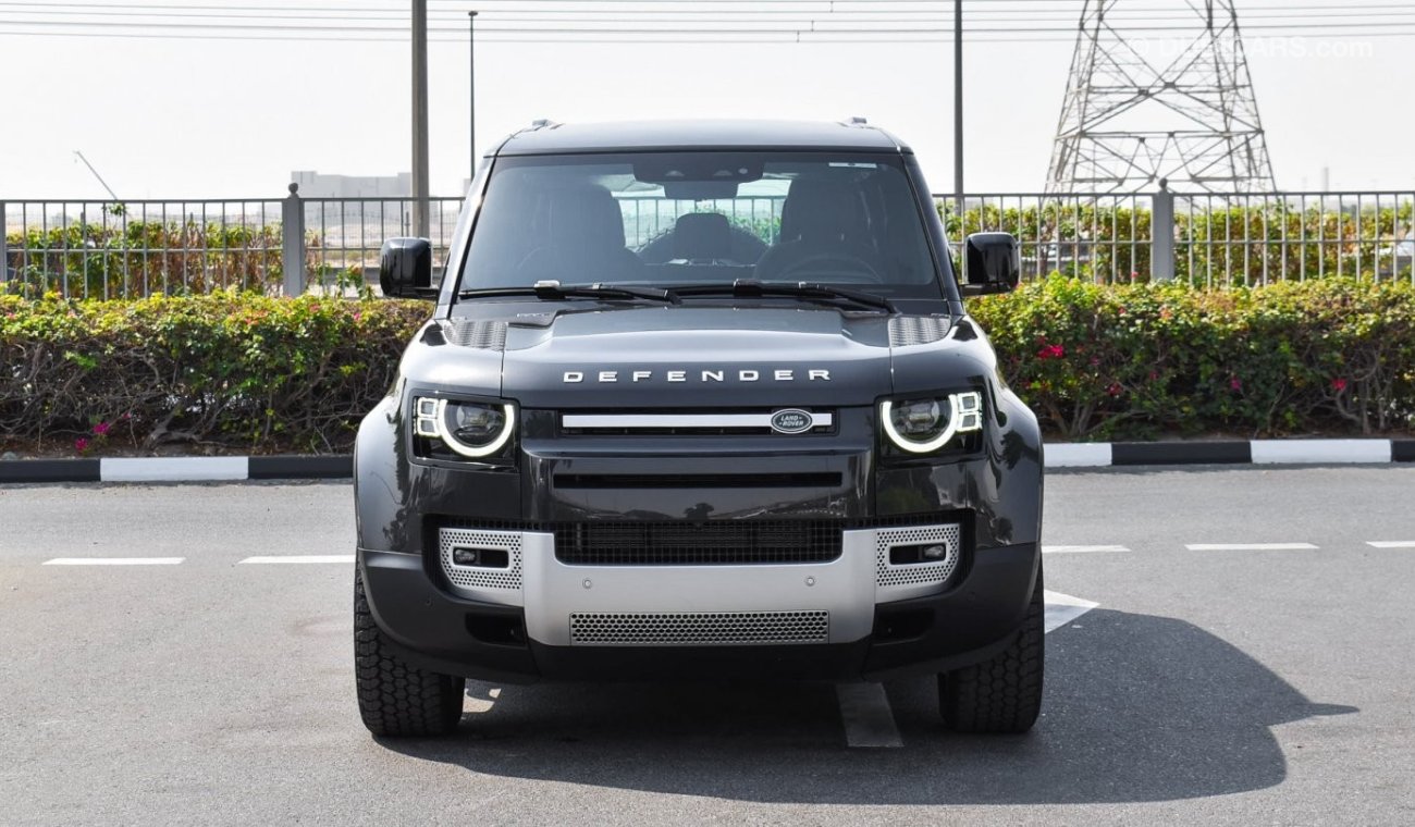 Land Rover Defender 2.0 L