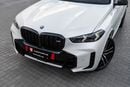 بي أم دبليو X5 60I M-SPORT | 8,030 P.M | 0% Downpayment | Perfect Condition!