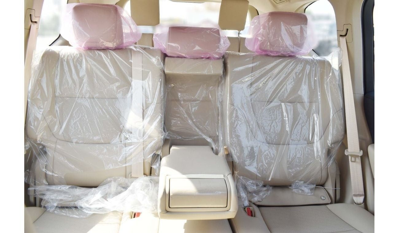 تويوتا لاند كروزر GXR4 3.5L