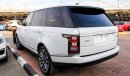 Land Rover Range Rover Autobiography