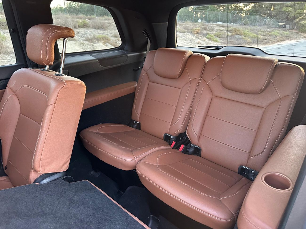 Mercedes-Benz GLS 500 Std 4.7L MERCEDES GLS-500 GCC 2019 FULL OPITION // PERFECT CONDITION