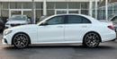 Mercedes Benz E43 AMG SPORT