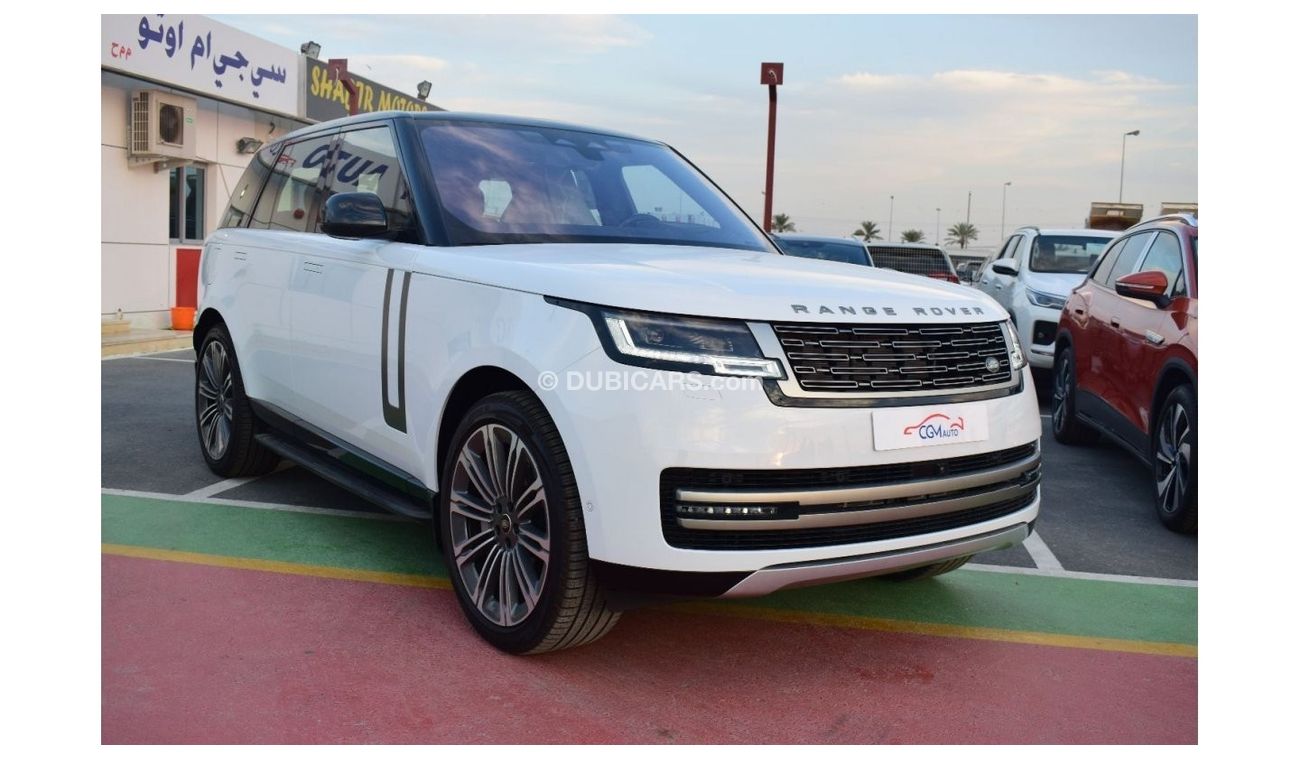 Land Rover Range Rover 2023 Land Rover Range Rover HSE 4.4L Twin Turbo V8