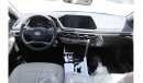 Hyundai Sonata 2.5L PETROL, MONITOR, SEDAN , FWD, 4 DOORS, COLOR WHITE, MULTIMEDIA STEEING, MODEL 2022. FOR EXPORT