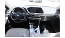 Hyundai Sonata 2.5L PETROL, MONITOR, SEDAN , FWD, 4 DOORS, COLOR WHITE, MULTIMEDIA STEEING, MODEL 2022. FOR EXPORT