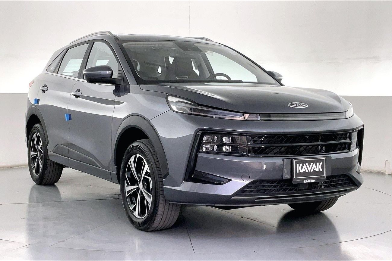 جاك JS6 Flagship | ضمان مجاني لمدة عام | 0 دفعة أولى