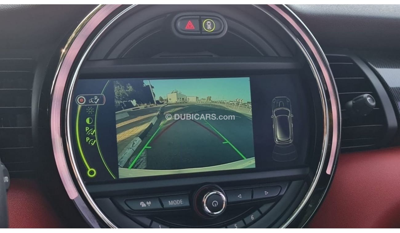 Mini Cooper S JCW Full Option 2016 Full Service History GCC