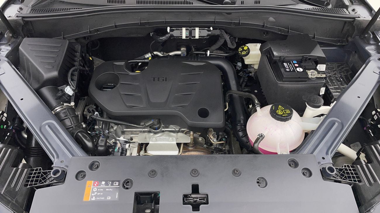 أم جي RX5 2025 LUXURY | AED 1069/Month | 0 DP