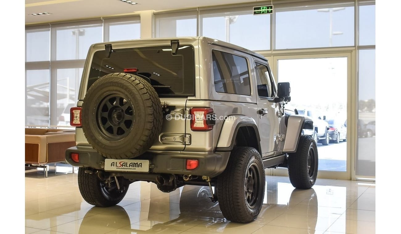 Jeep Wrangler Sport