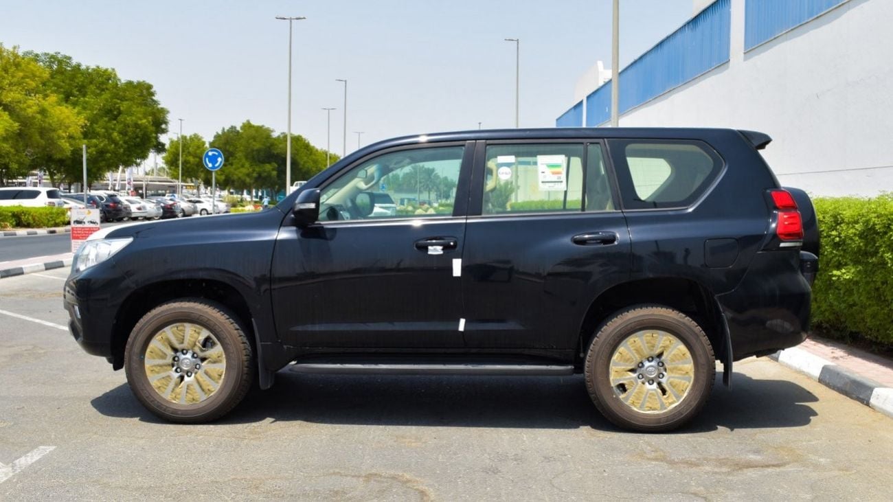 تويوتا برادو TXL V6