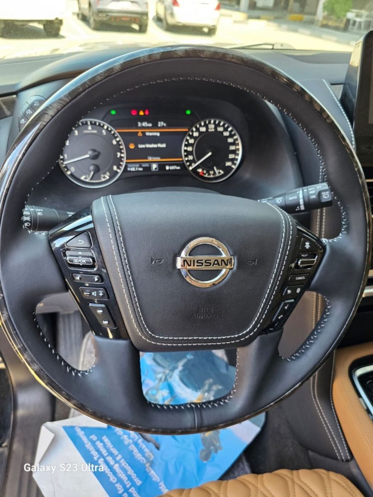 نيسان أرمادا SL