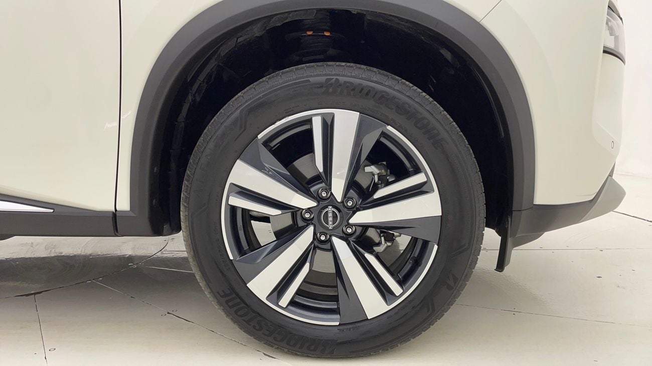 نيسان إكس تريل SL 2.5 | بدون دفعة مقدمة | اختبار القيادة في المنزل