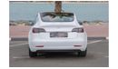 Tesla Model 3 Tesla Model 3  2023 GCC ZERO KM Under Warranty