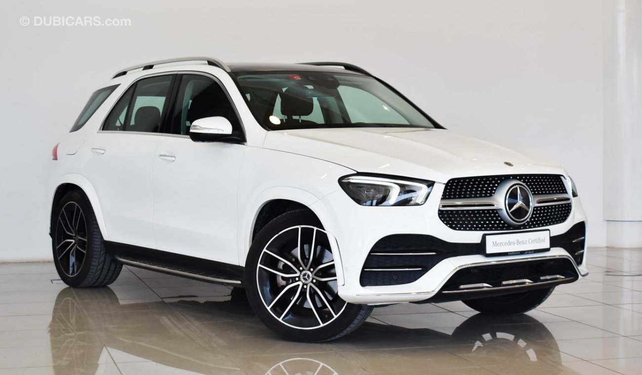 مرسيدس بنز GLE 450 4matic / Reference: VSB **** Certified Pre-Owned