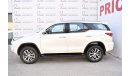 Toyota Fortuner 4.0L VXR V6 4WD 2018 GCC SPECS DEALER WARRANTY