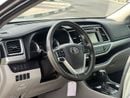 تويوتا هايلاندر 2018 Toyota Highlander LE+ 2.7L V4 - FWD - Petrol - Rare Stock - 7 Seater Rear CAM - 58,200 mileage 