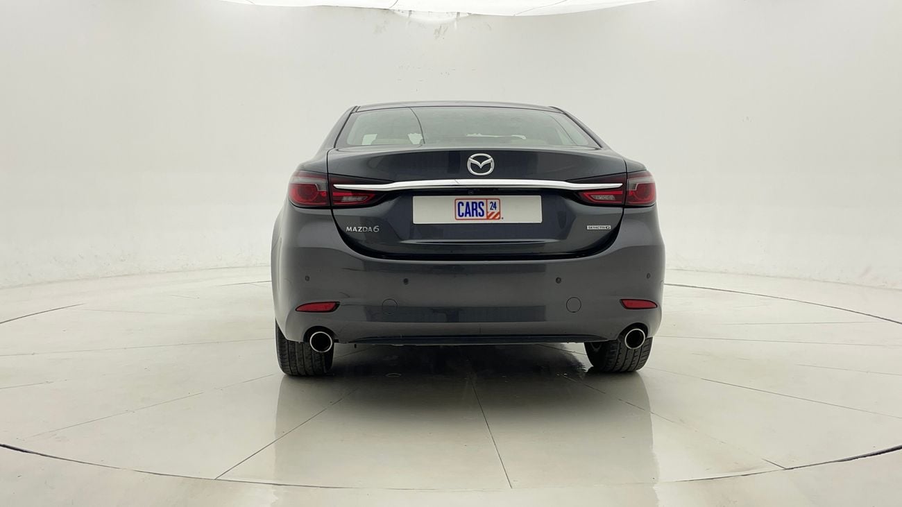 مازدا 6 S 2.5 | بدون دفعة مقدمة | اختبار قيادة مجاني للمنزل