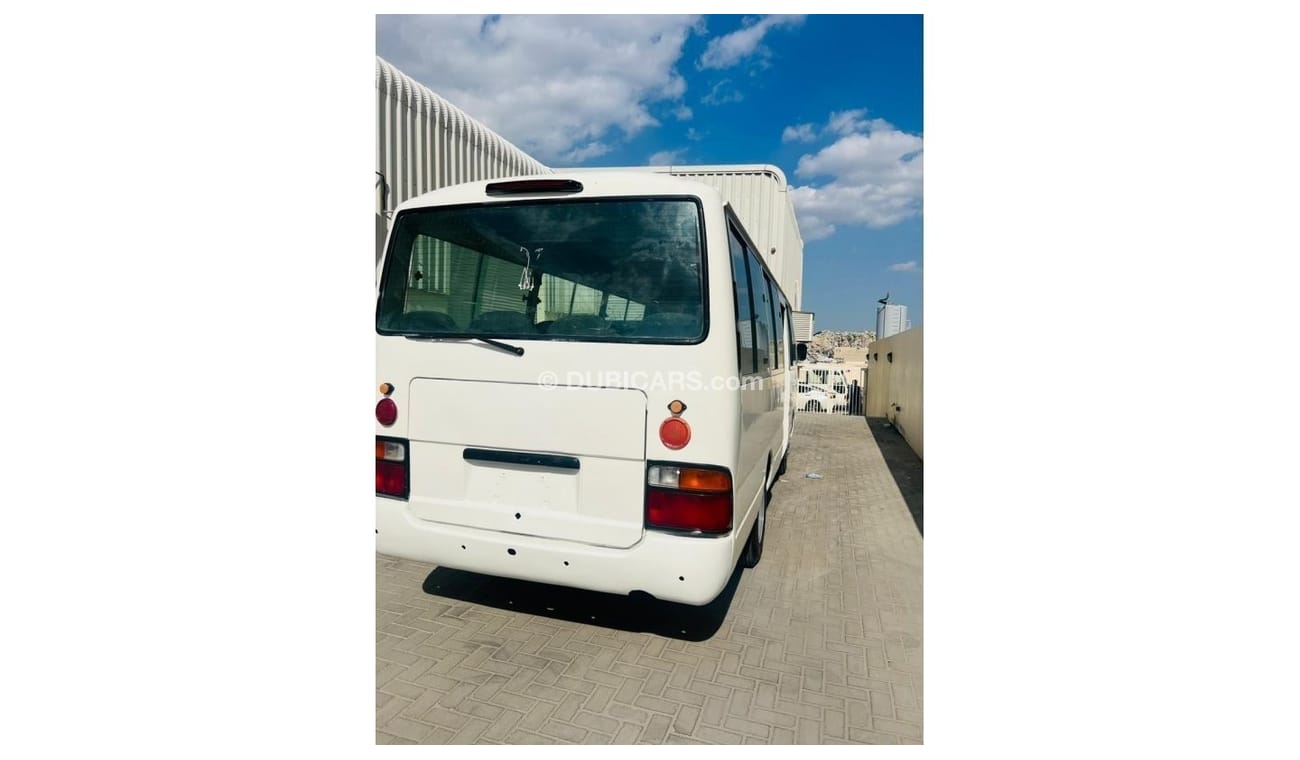 Toyota Coaster Disel