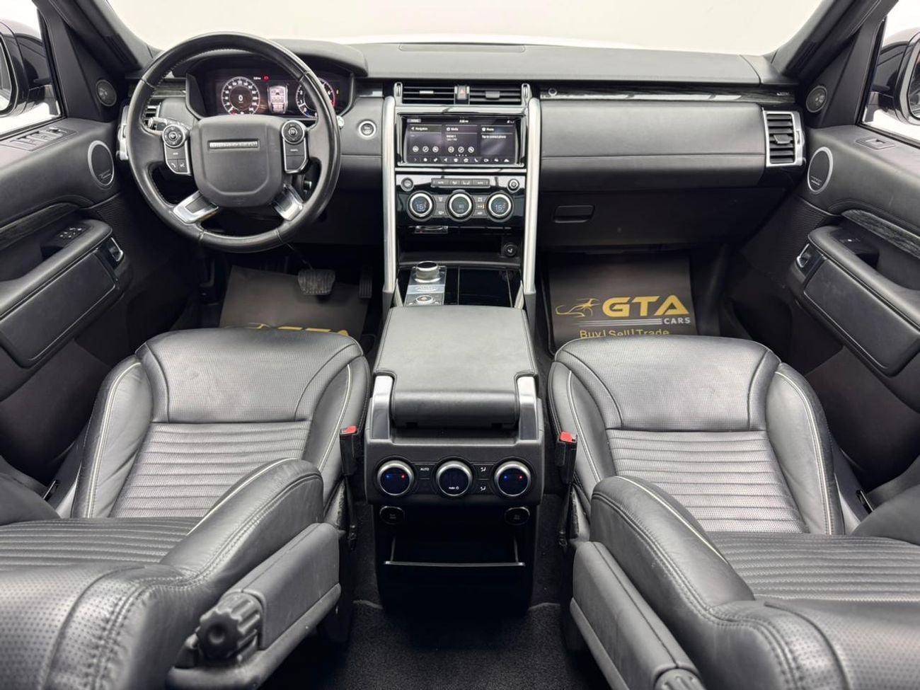 Land Rover Discovery HSE 3.0L (335 HP)