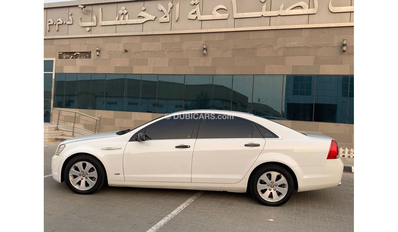 Chevrolet Caprice LS