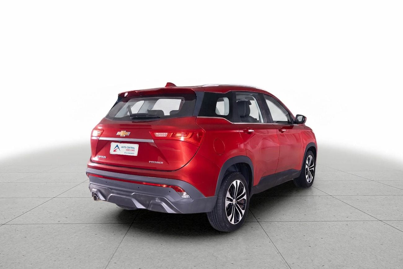 Chevrolet Captiva PREMIER 1.5