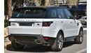 Land Rover Range Rover Sport 2019 Export