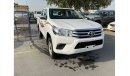 Toyota Hilux 2.4L Diesel 4X4 Basic With Power Windows 2020 For Export Only