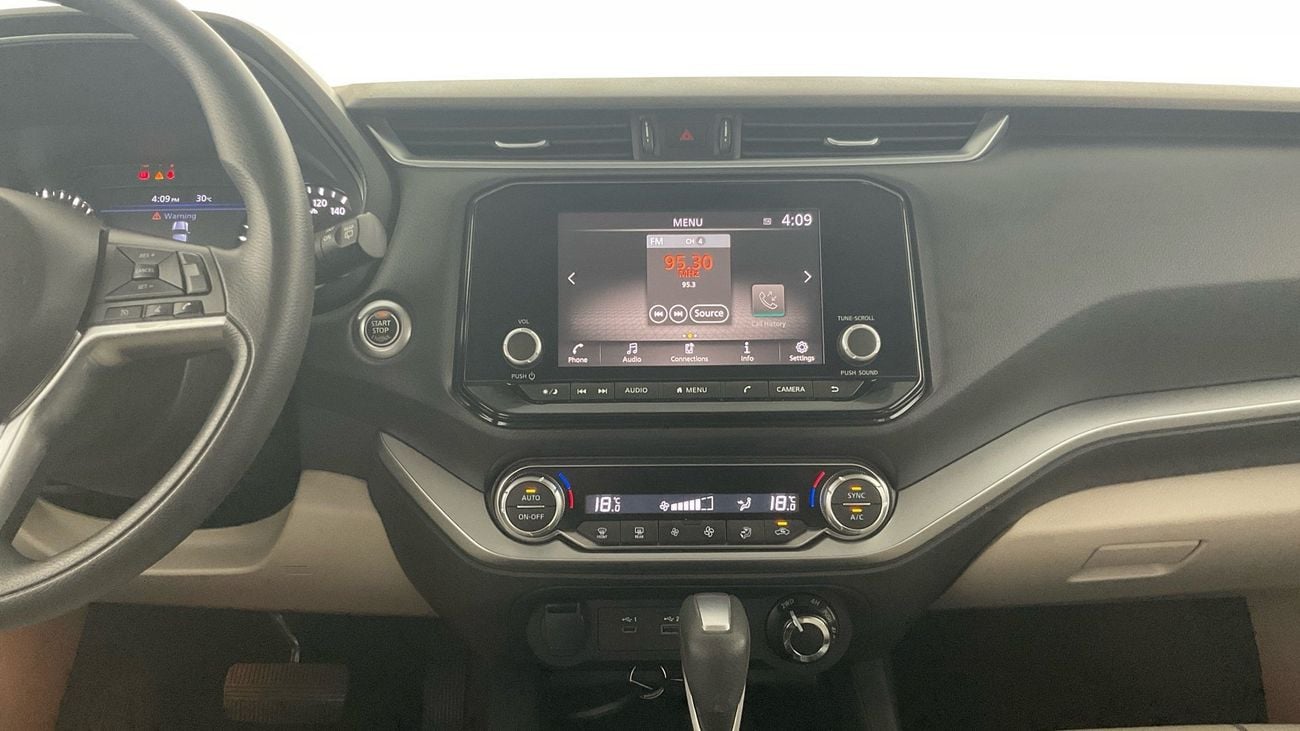 Nissan XTerra Titanium | upto AED 20,000 Ramadan Discount | Guaranteed Warranty | 0 Down Payment