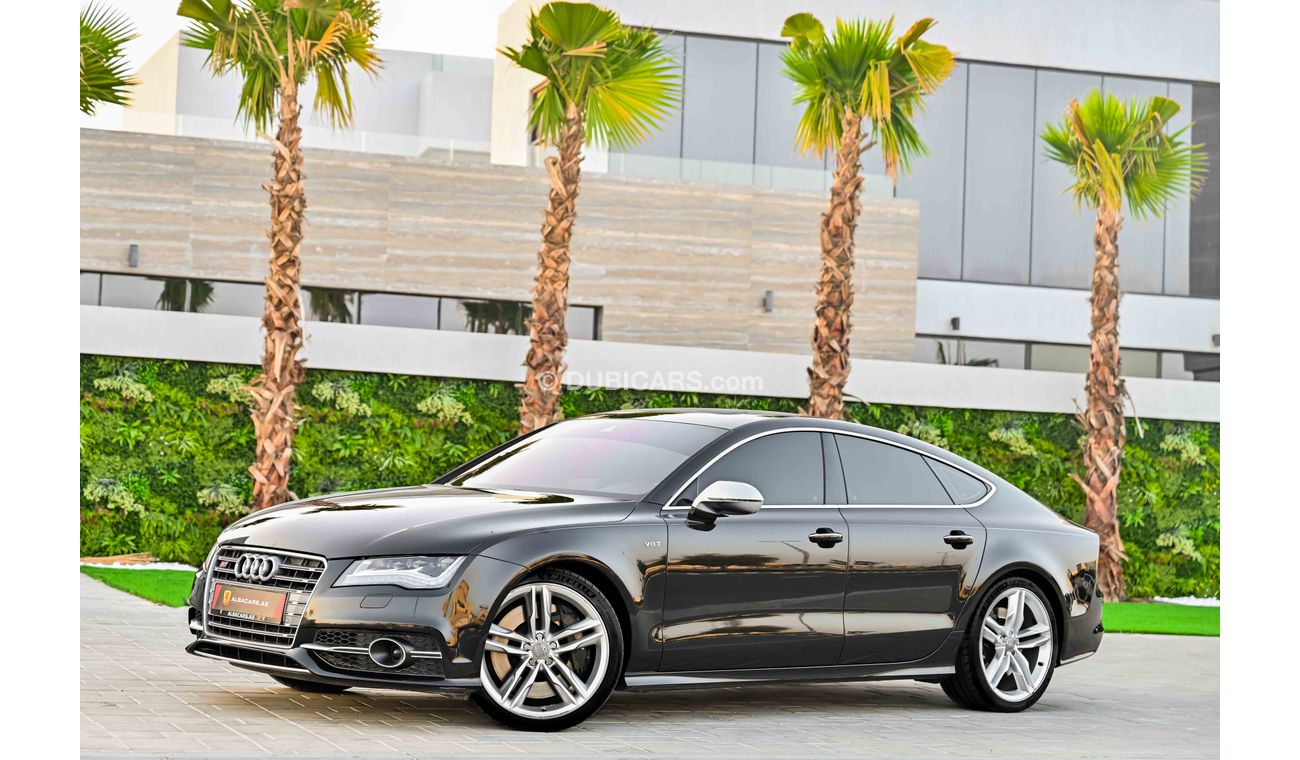 Audi S7 | 2,610 P.M (4 Years) | 0% Downpayment | Immaculate Condition!