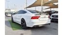 Audi S7 Top
