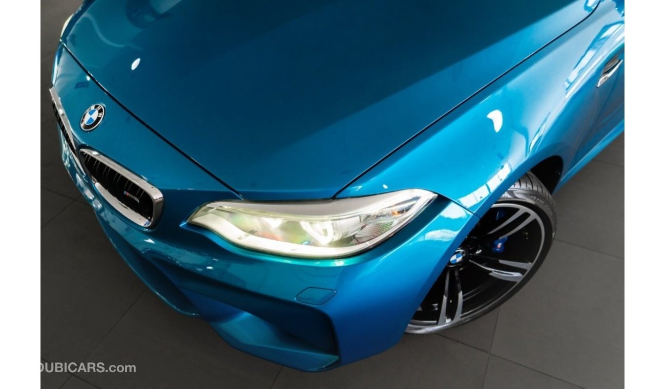 بي أم دبليو M2 Std 2016 BMW M2 / Full BMW Service History & Extended BMW Service Contract