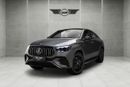 Mercedes Benz GLE53 AMG COUPE 4MATIC+