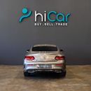 Mercedes-Benz C 200 Premium 2.0L AED 3,257 pm • 0% Downpayment • Mercedes C200 Coupe • Agency Warranty And Service Packa