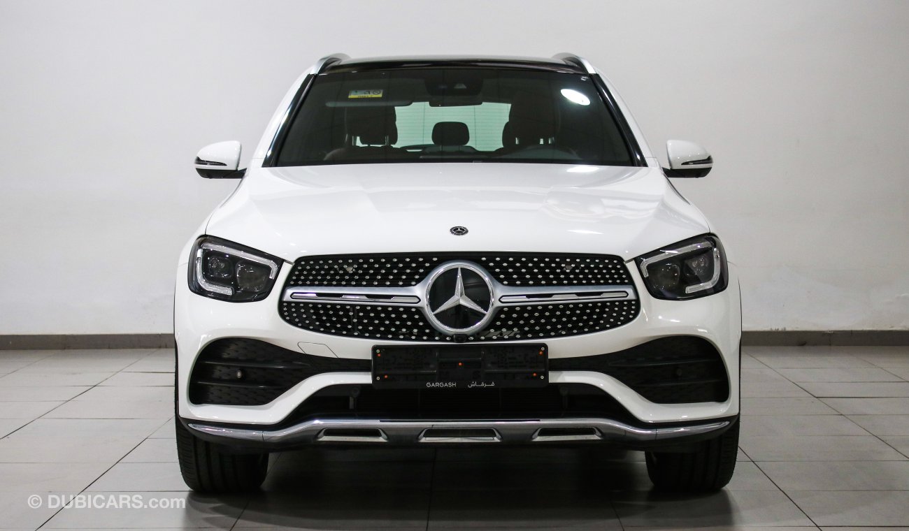 مرسيدس بنز GLC 300 4MATIC