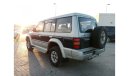 Mitsubishi Pajero MITSUBISHI PAJERO RIGHT HAND DRIVE (PM940)