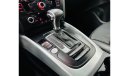Audi Q5 S-Line GCC .. FSH .. S line .. Perefct Condition .. Top Range