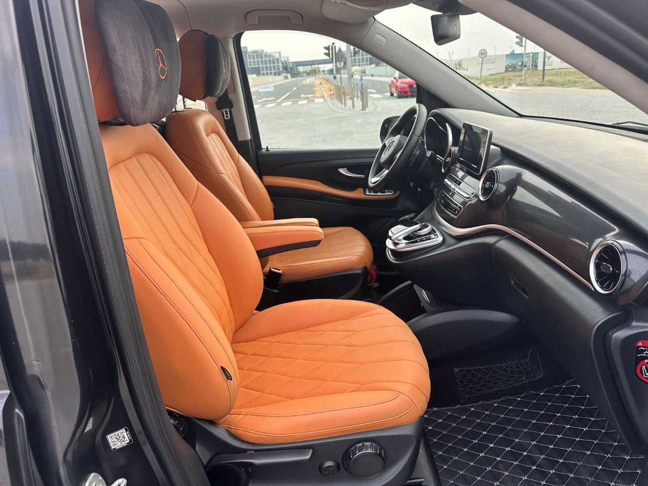 Mercedes Benz V 250 AVANTGARDE LWB