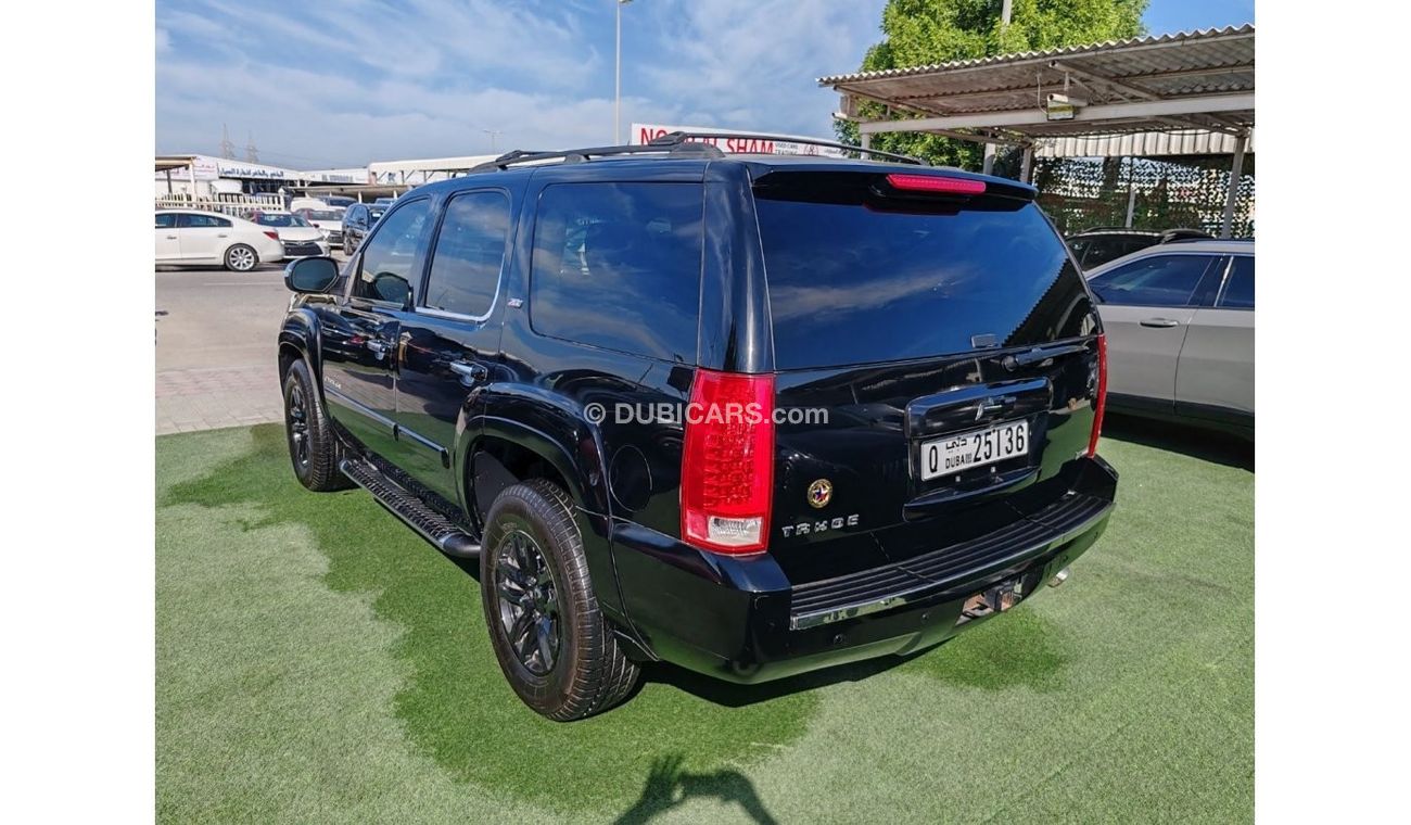 شيفروليه تاهو