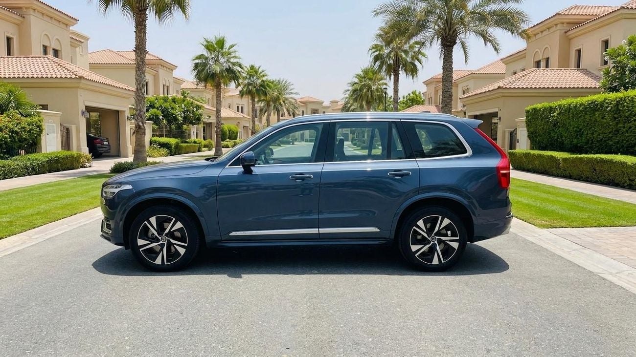 Volvo XC90 PLUS BRIGHT 2023 | AED 1927/Month | 0 DP | 30 Day Return | Warranty | Service History
