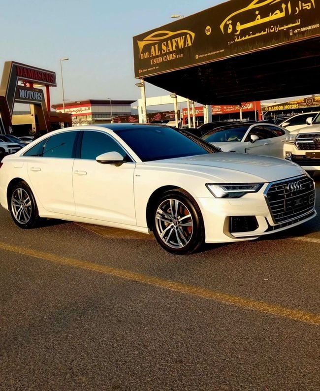 Audi A6, миниатюра 30