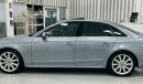 Audi A4 .. S line ..GCC .. FSH .. Original Piant .