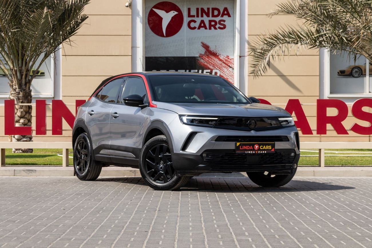 أوبل موكا GS Line 1.2T