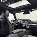 Mercedes Benz G63 AMG STD 2025 Mercedes-Benz G63 AMG Double Night package, 1 Year Warranty, Excellent Condition