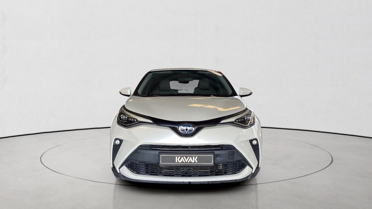 Toyota C-HR 1.8 VVT I-HYBRID VX AUTO | Guaranteed Warranty | 0 Down Payment