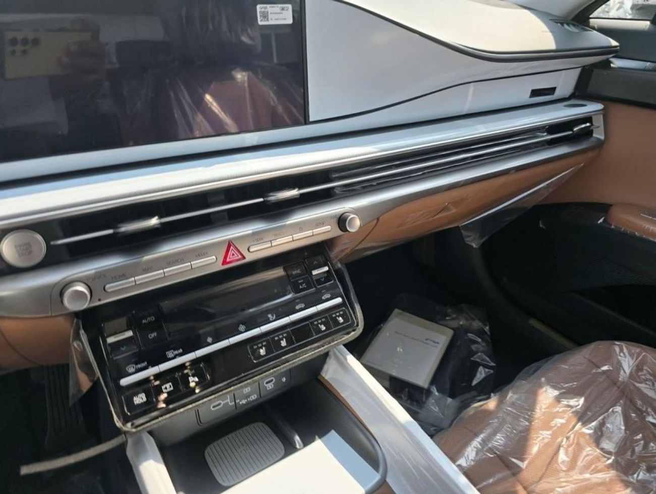 Hyundai Azera 3.5L PETROL V6 2024 GCC