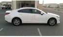 مازدا 6 Mazda 6 2014