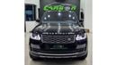 Land Rover Range Rover RAMADAN SPECIAL OFFER RANGE ROVER 2014 GCC IN BEAUTIFUL CONDITION WITH FACELIFT OF 2021 FOR 105K AED